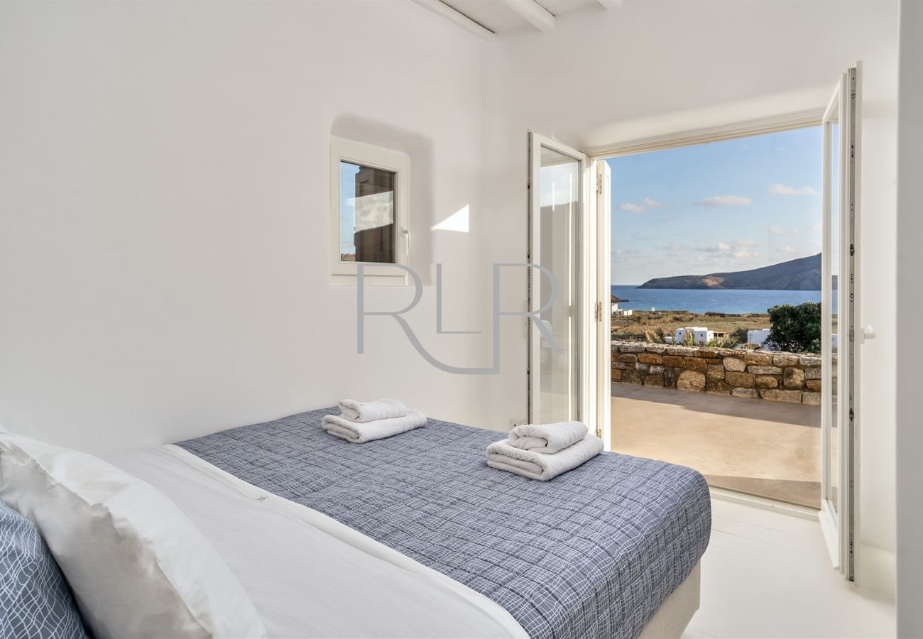 Villa à Mikonos - Villa Thalassa