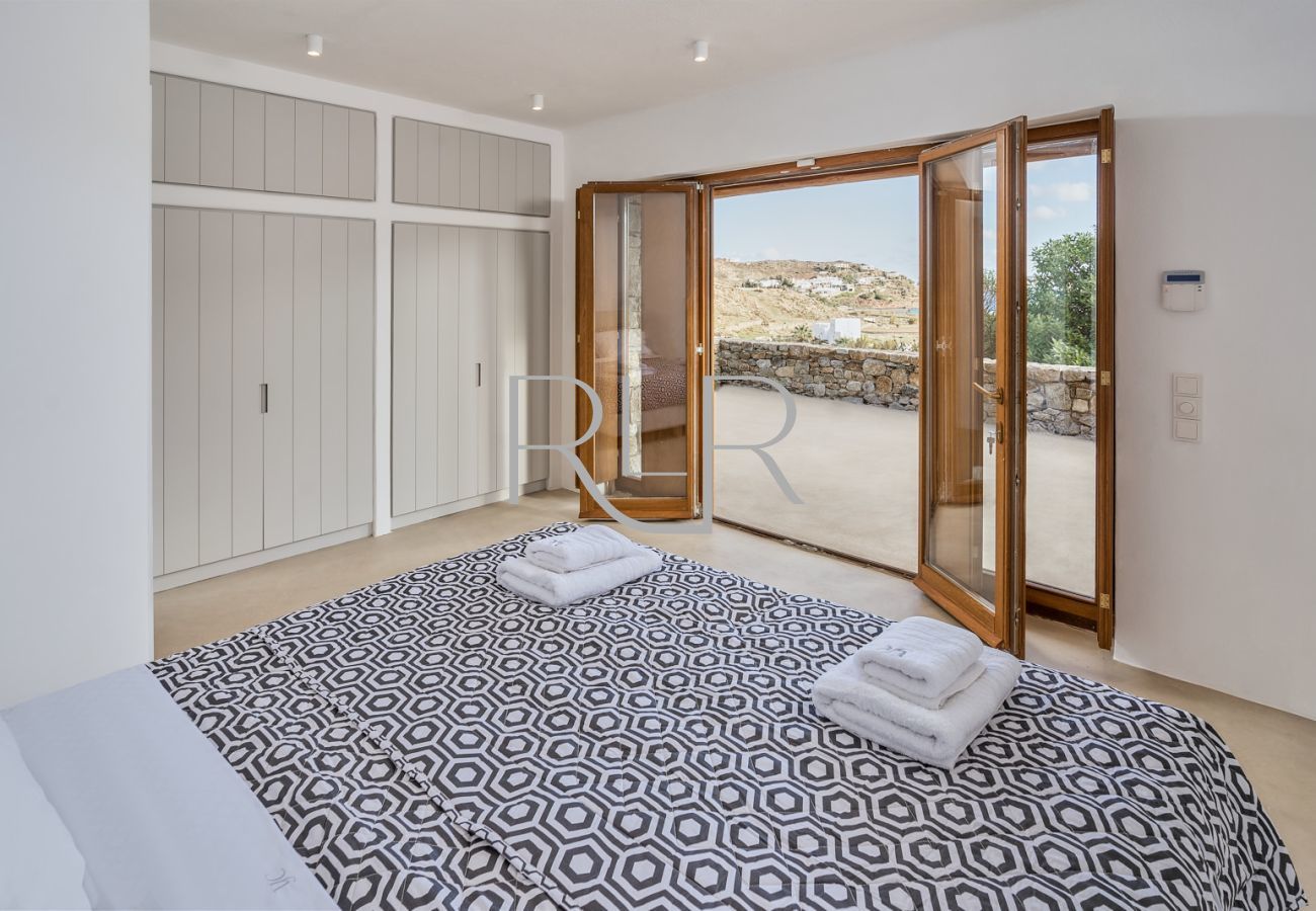 Villa à Mikonos - Villa Thalassa