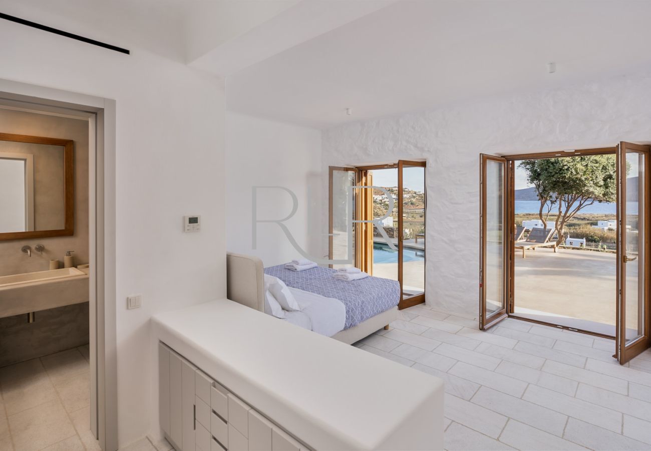 Villa à Mikonos - Villa Thalassa