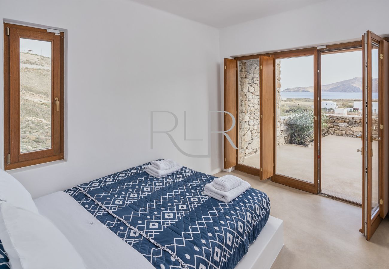 Villa à Mikonos - Villa Thalassa