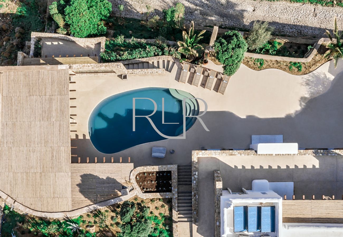 Villa à Mikonos - Villa Thalassa