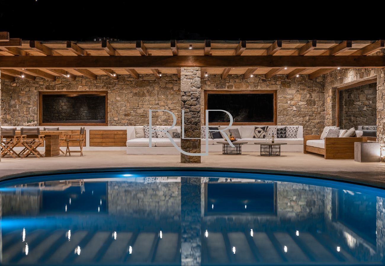 Villa à Mikonos - Villa Thalassa