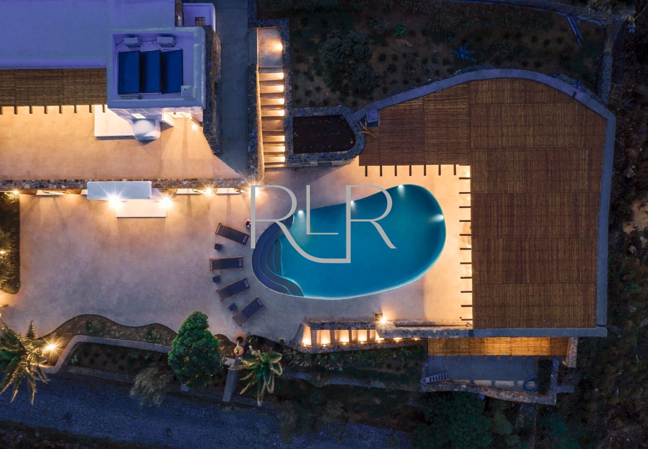 Villa à Mikonos - Villa Thalassa