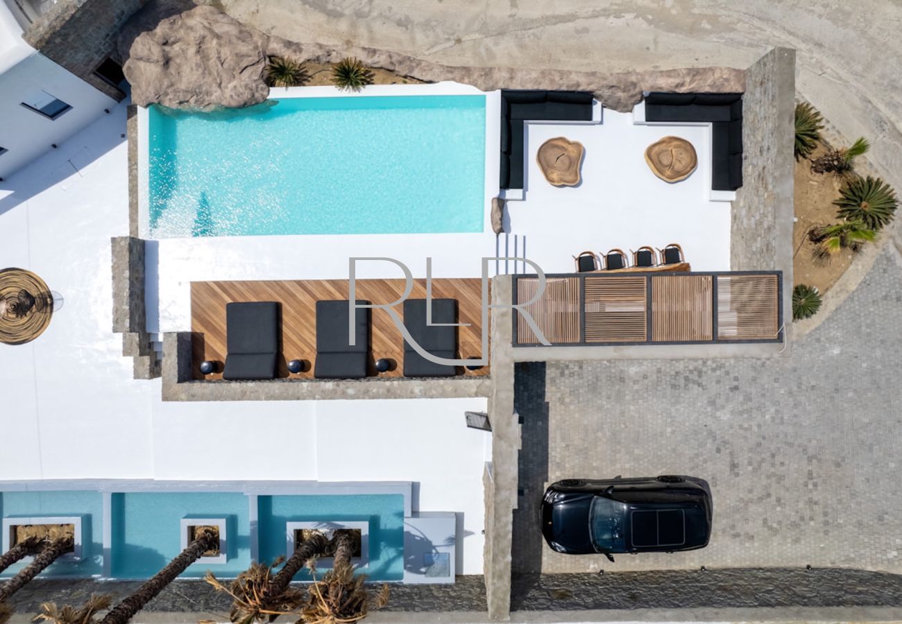 Villa à Mikonos - Villa Chronos