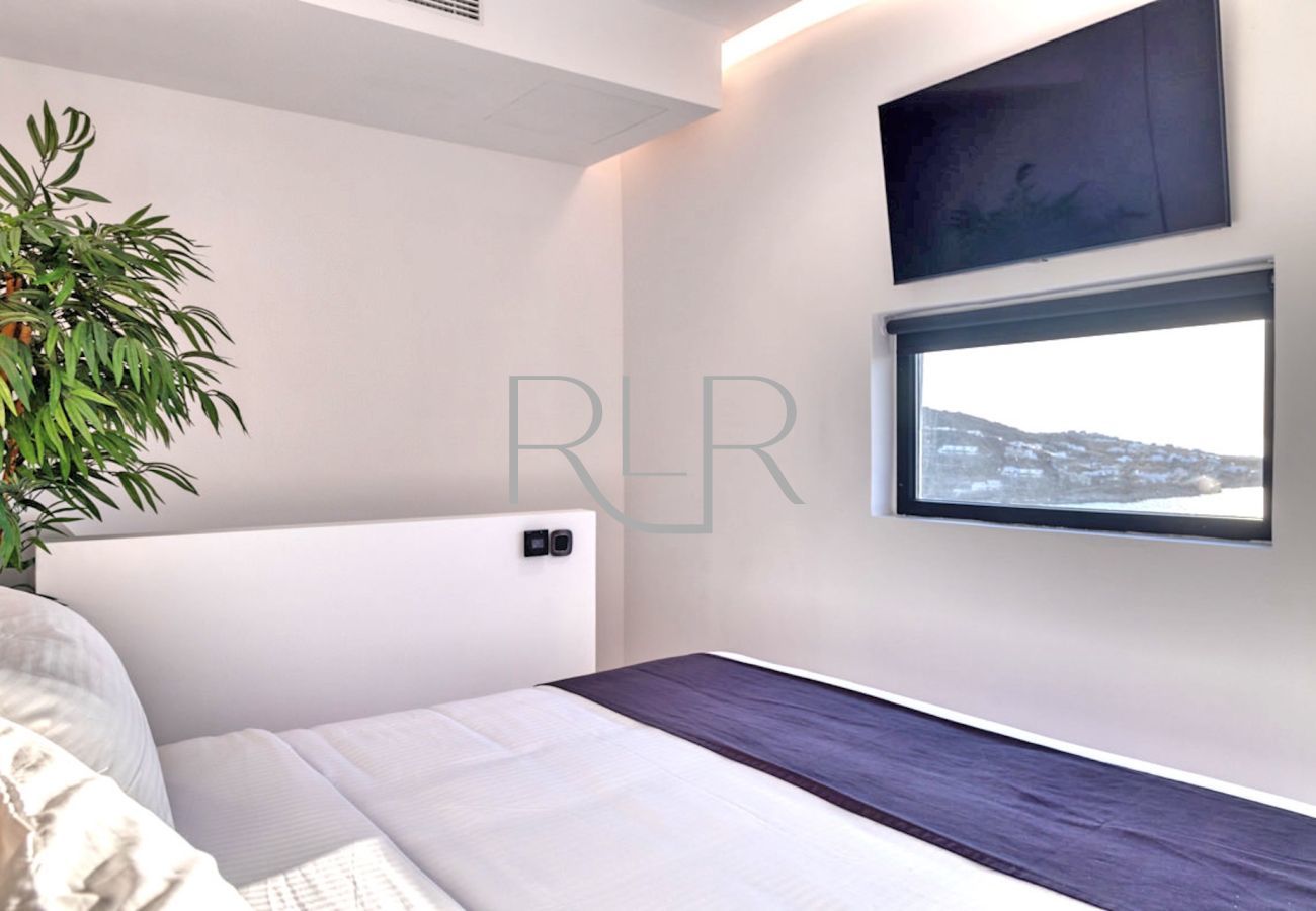 Villa à Mikonos - Villa Chronos