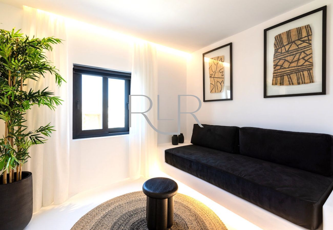Villa à Mikonos - Villa Chronos