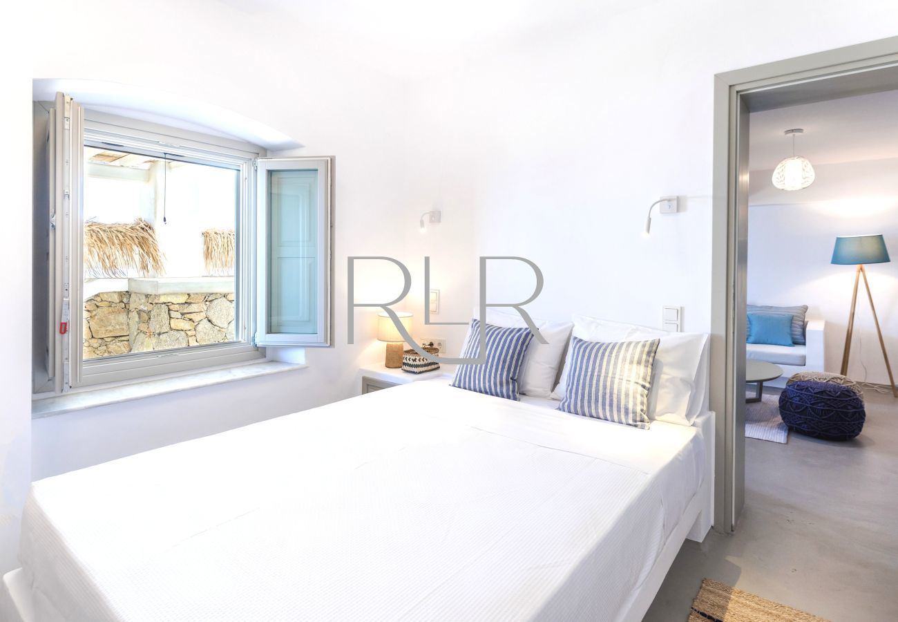 Villa à Mikonos - Villa Dionysos
