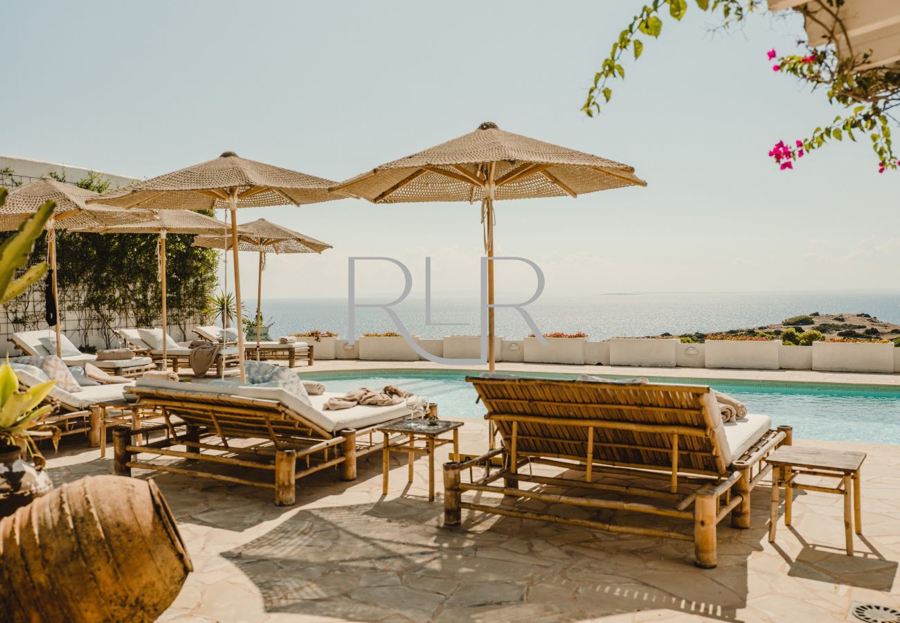 Villa à Ibiza - Villa Malena