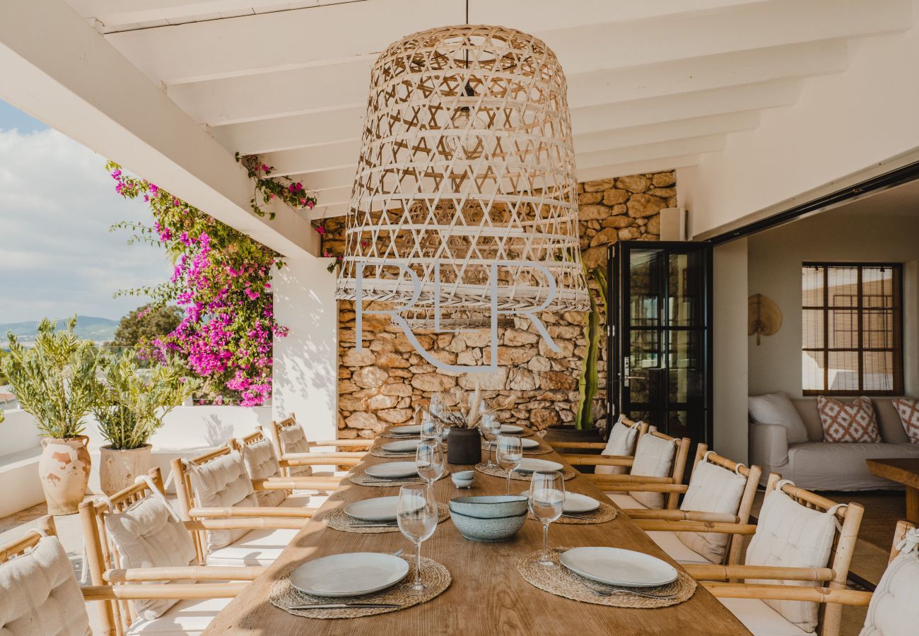 Villa à Ibiza - Villa Malena
