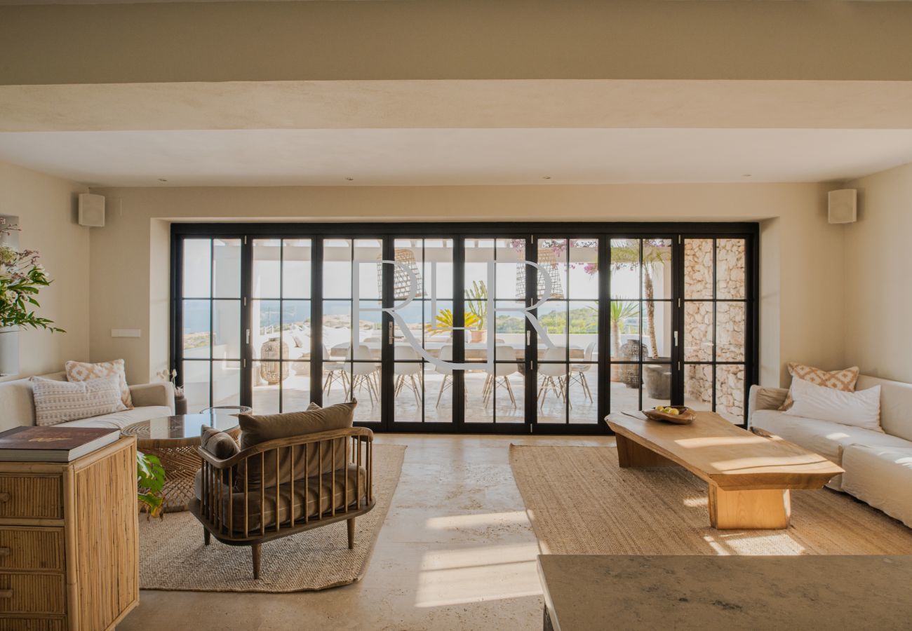 Villa à Ibiza - Villa Malena