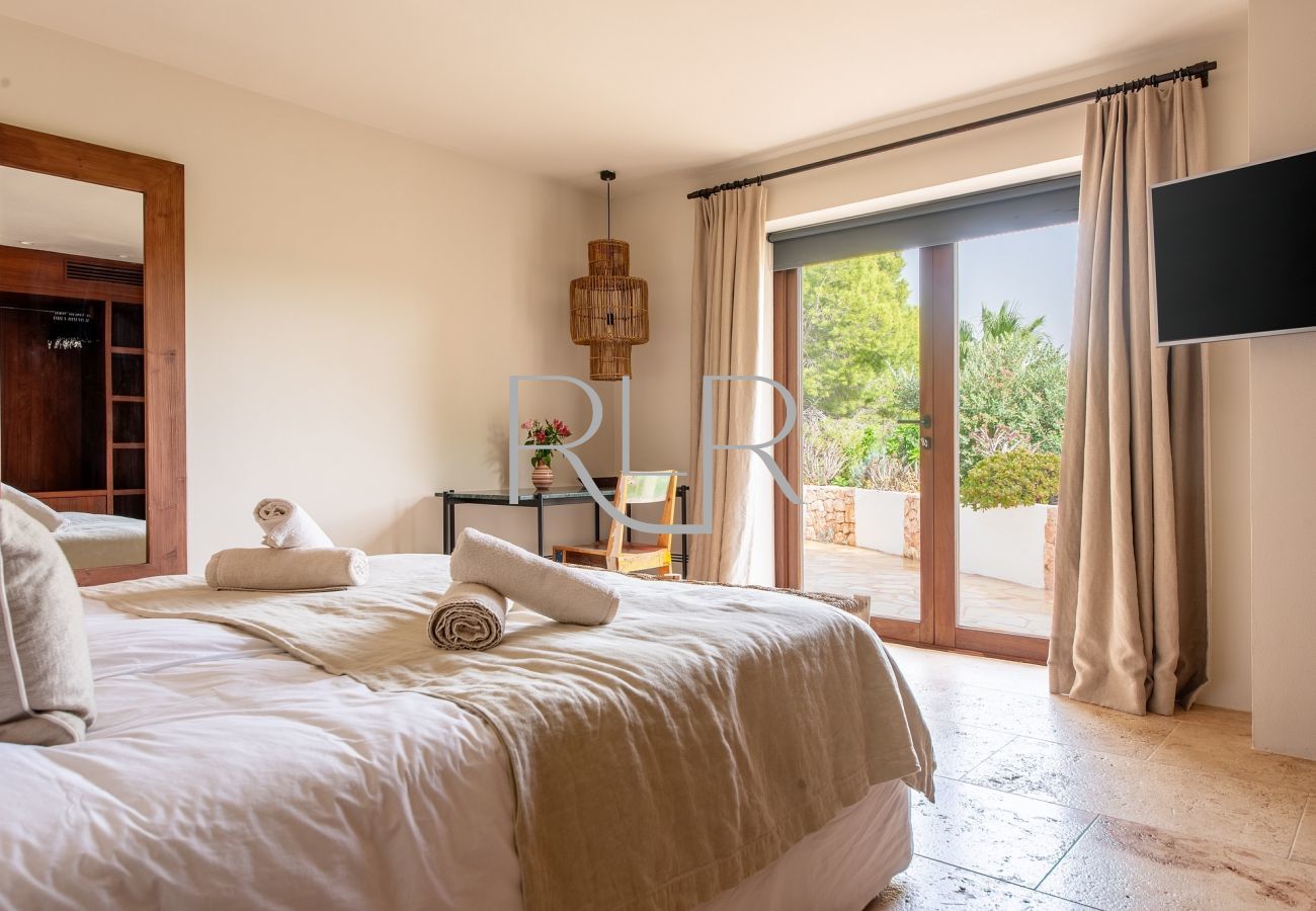 Villa à Ibiza - Villa Antheia