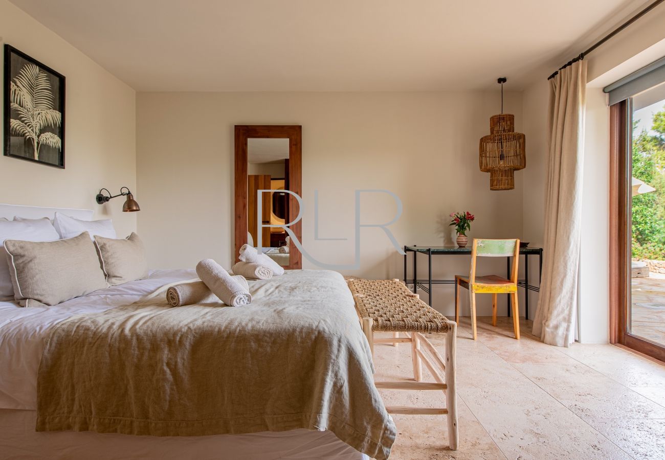 Villa à Ibiza - Villa Antheia
