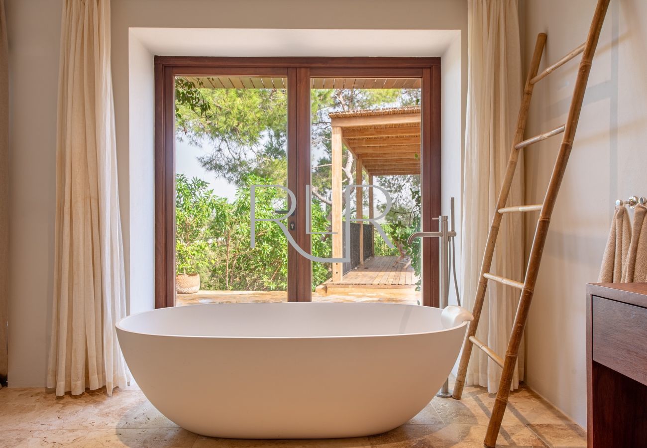 Villa à Ibiza - Villa Antheia