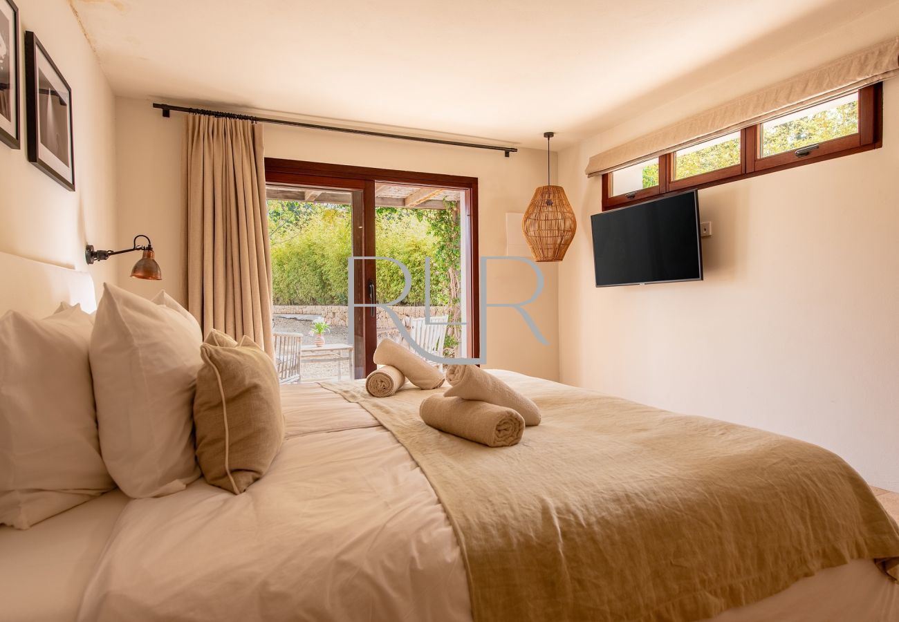 Villa à Ibiza - Villa Antheia
