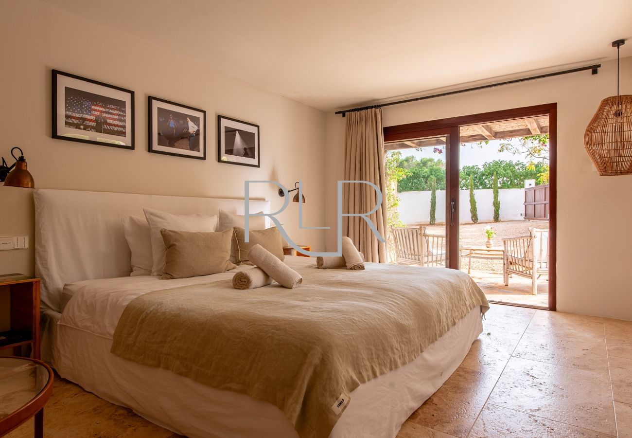 Villa à Ibiza - Villa Antheia