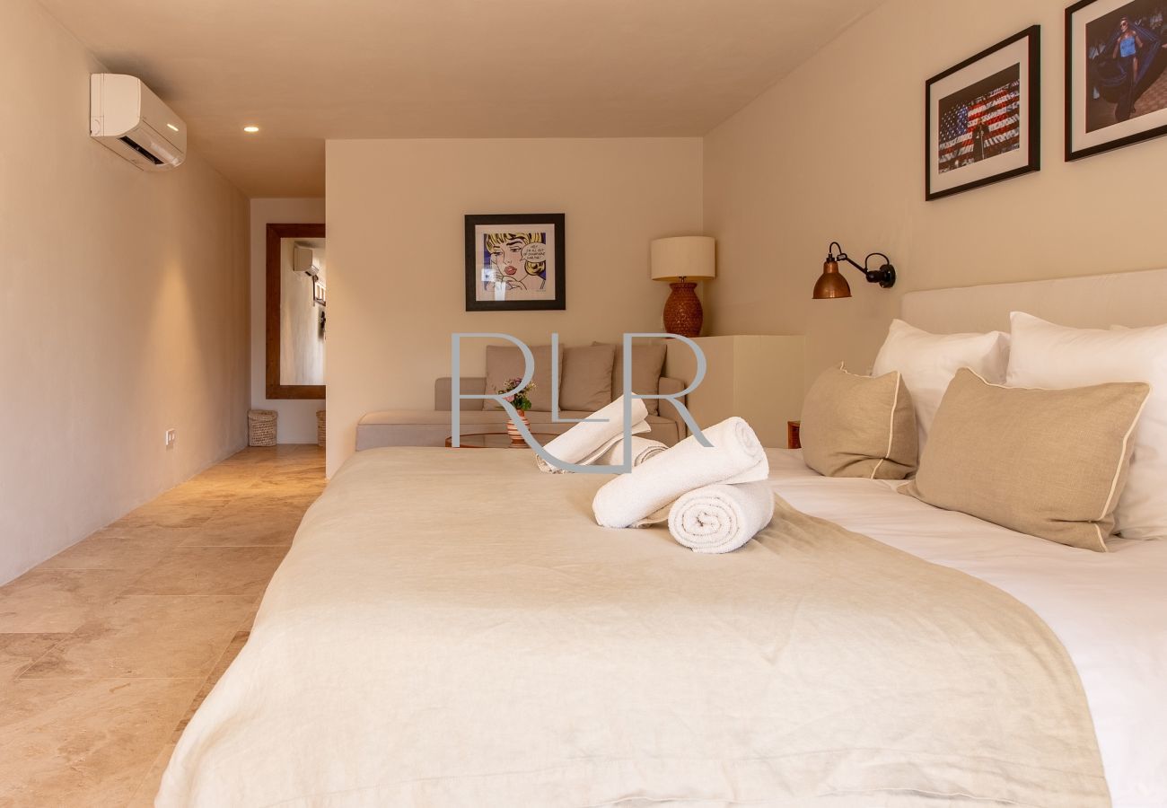 Villa à Ibiza - Villa Antheia