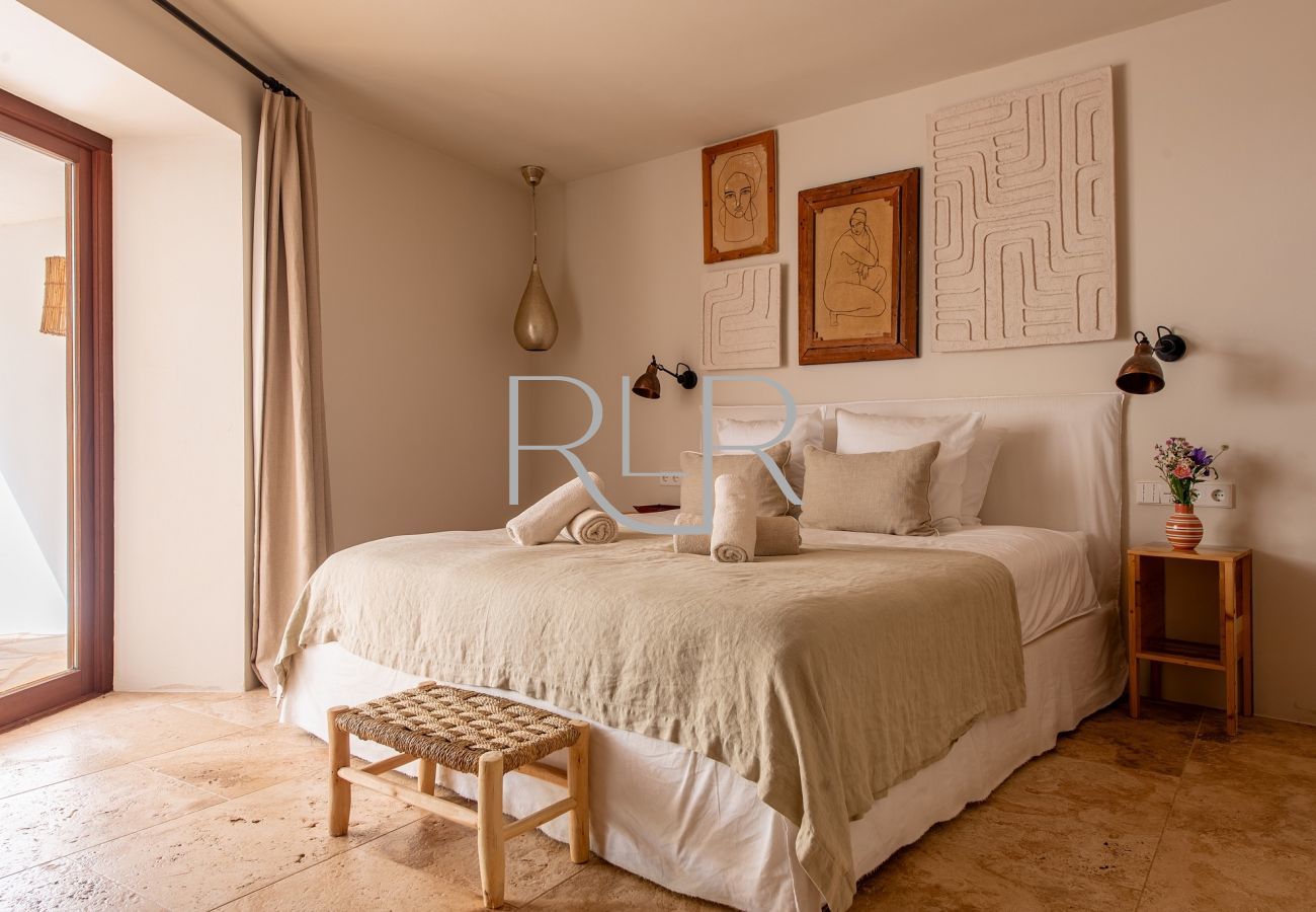 Villa à Ibiza - Villa Antheia