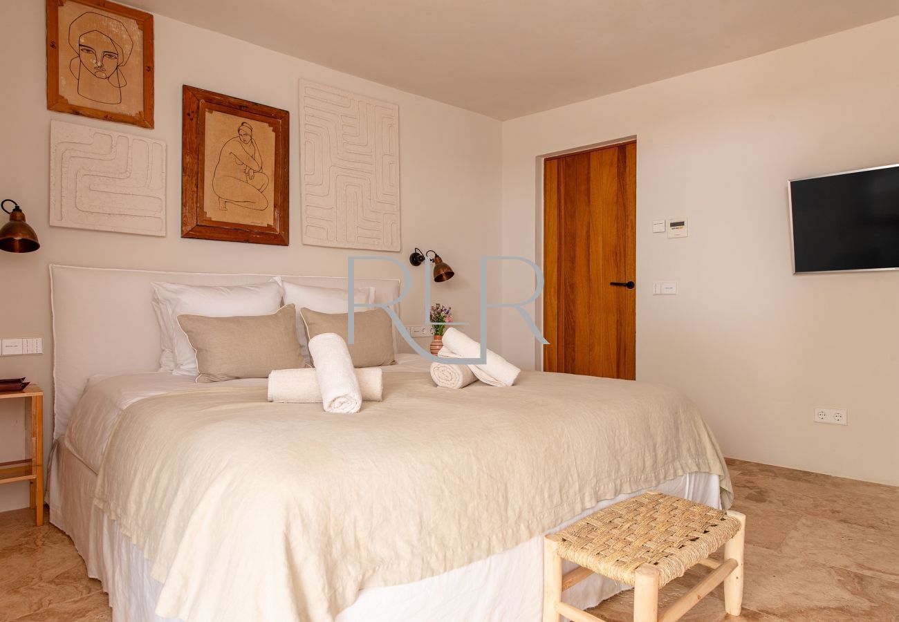 Villa à Ibiza - Villa Antheia