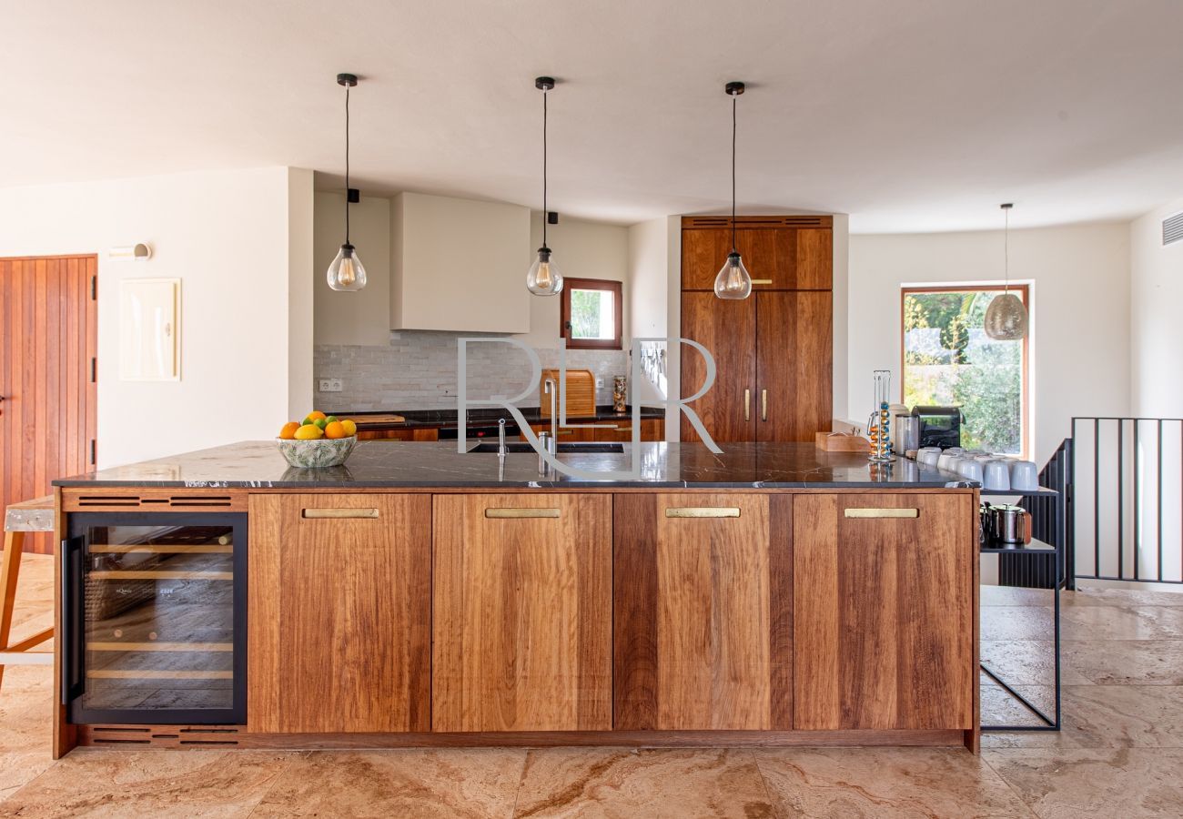 Villa à Ibiza - Villa Antheia