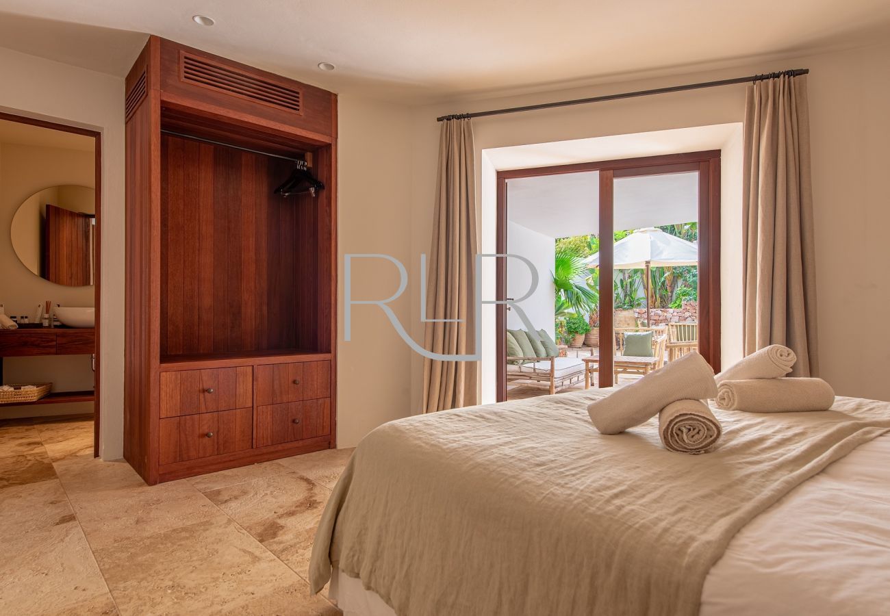 Villa à Ibiza - Villa Antheia