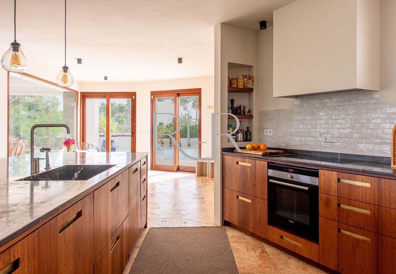 Villa à Ibiza - Villa Antheia