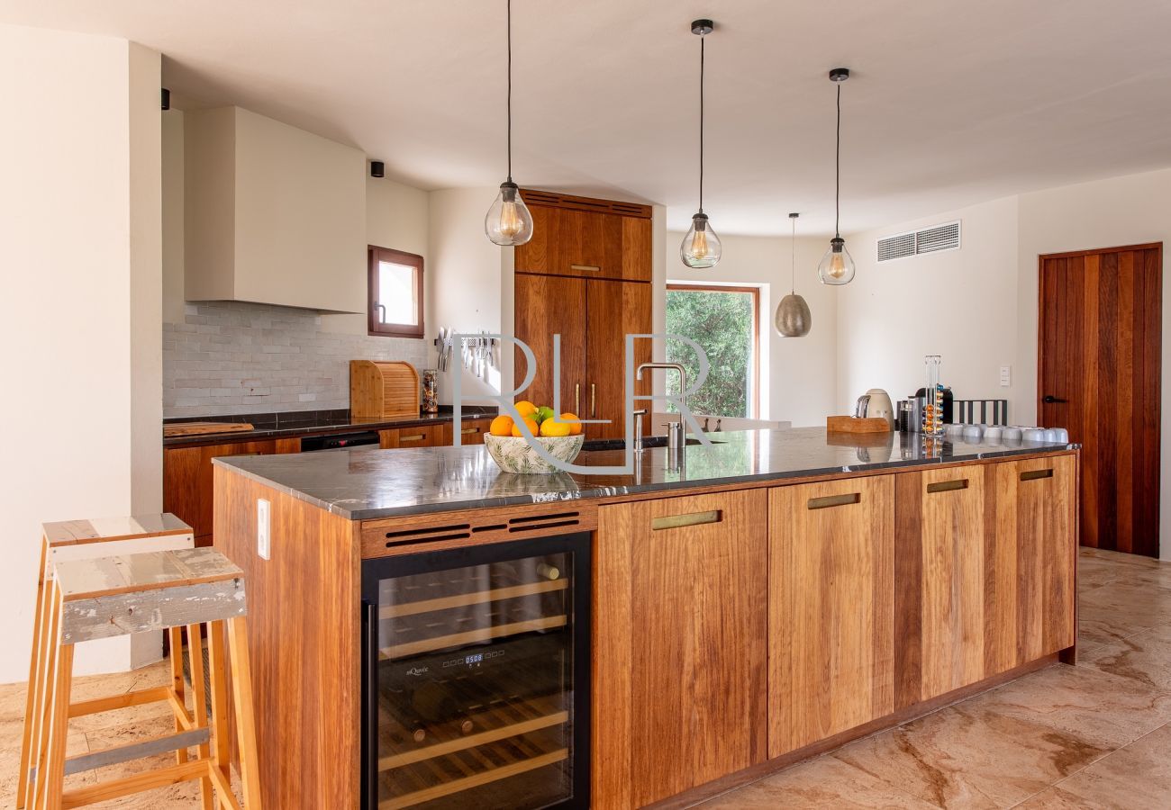 Villa à Ibiza - Villa Antheia