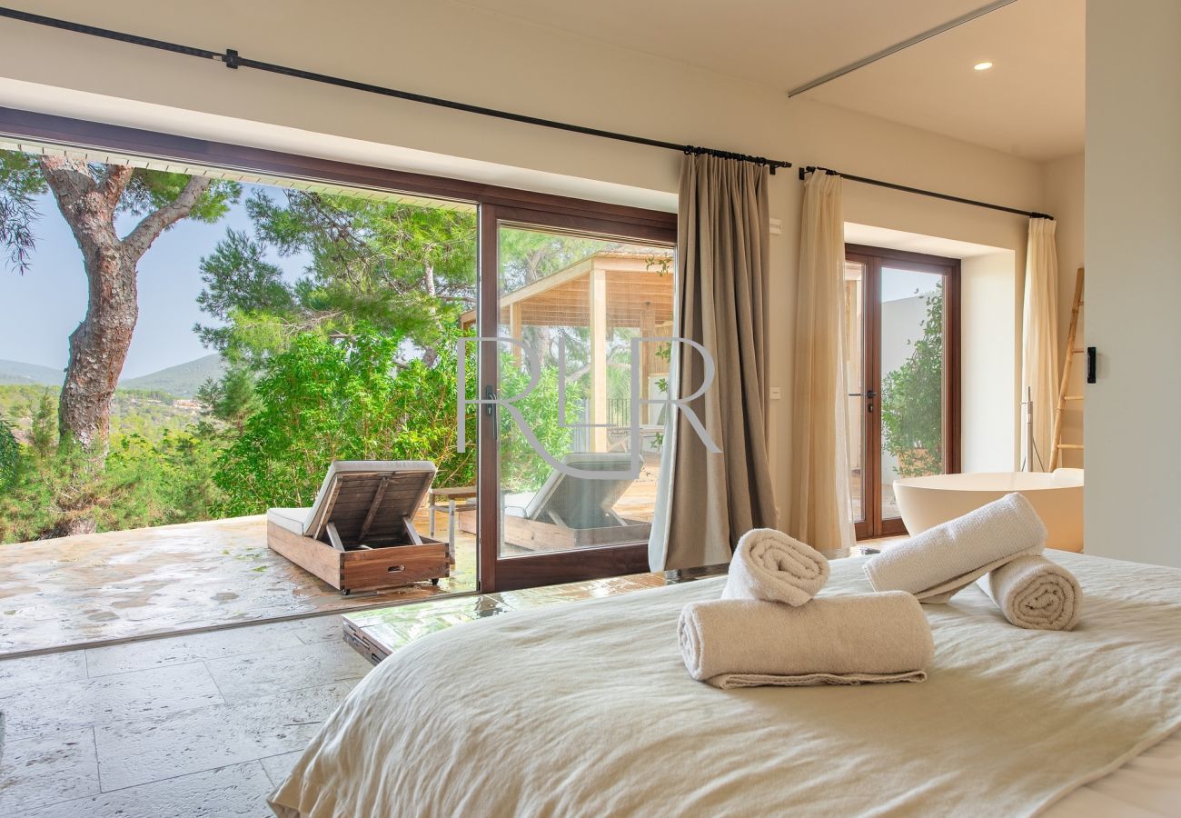 Villa à Ibiza - Villa Antheia