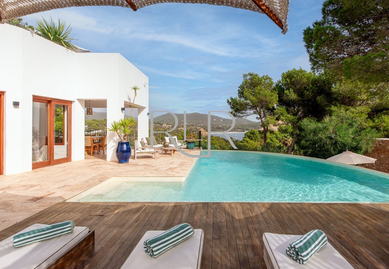 Villa à Ibiza - Villa Antheia