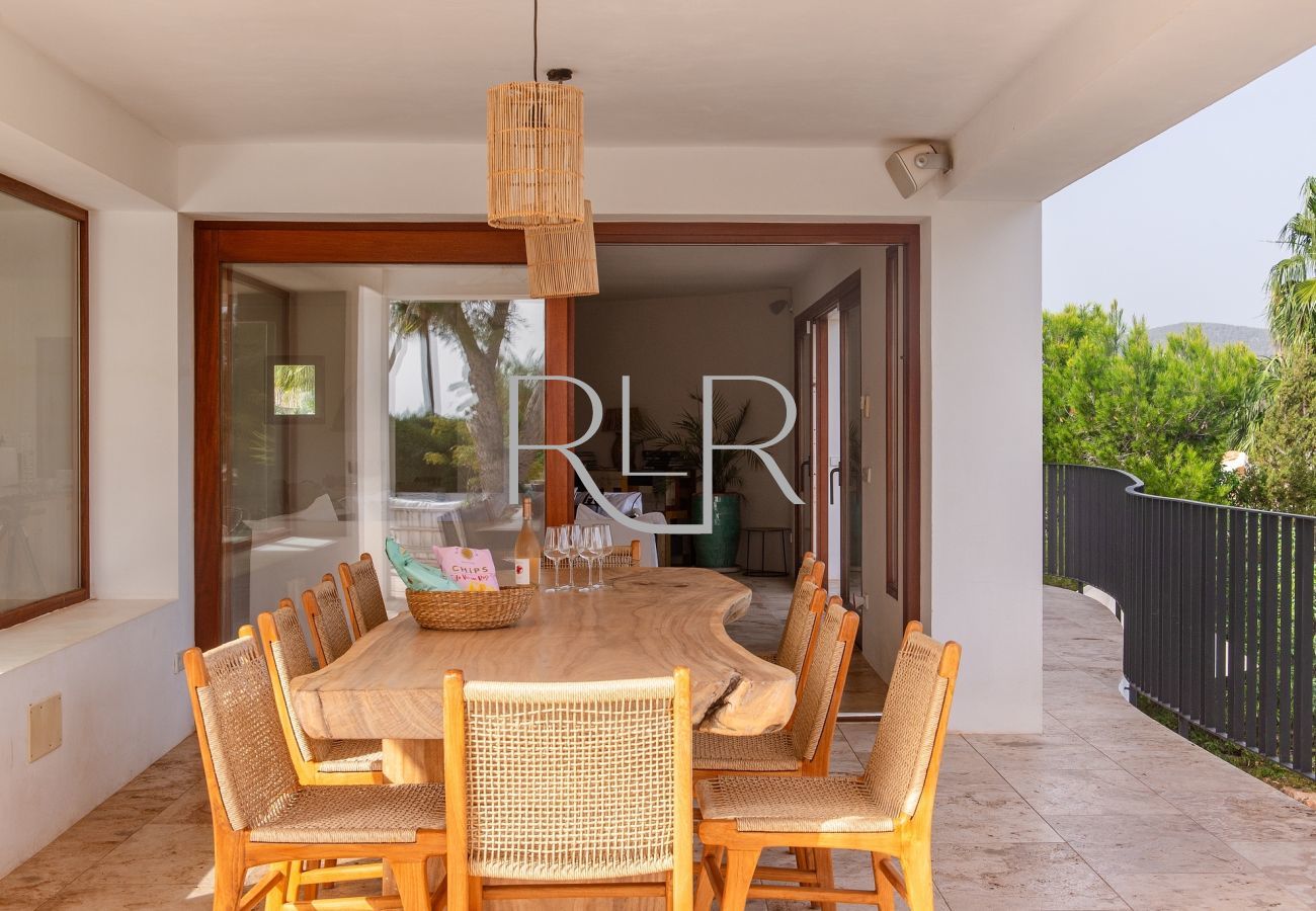 Villa à Ibiza - Villa Antheia