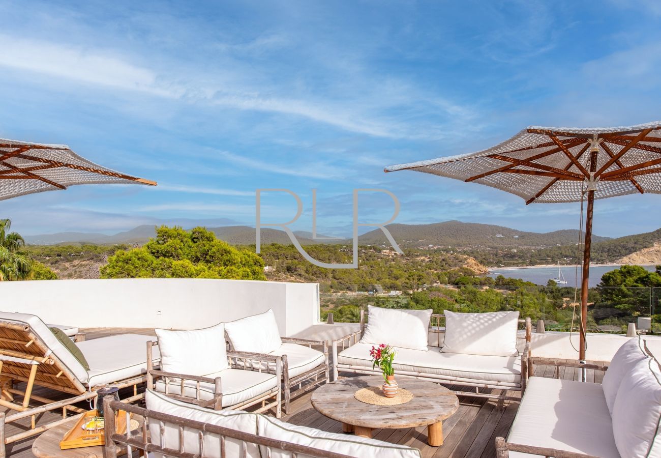 Villa à Ibiza - Villa Antheia