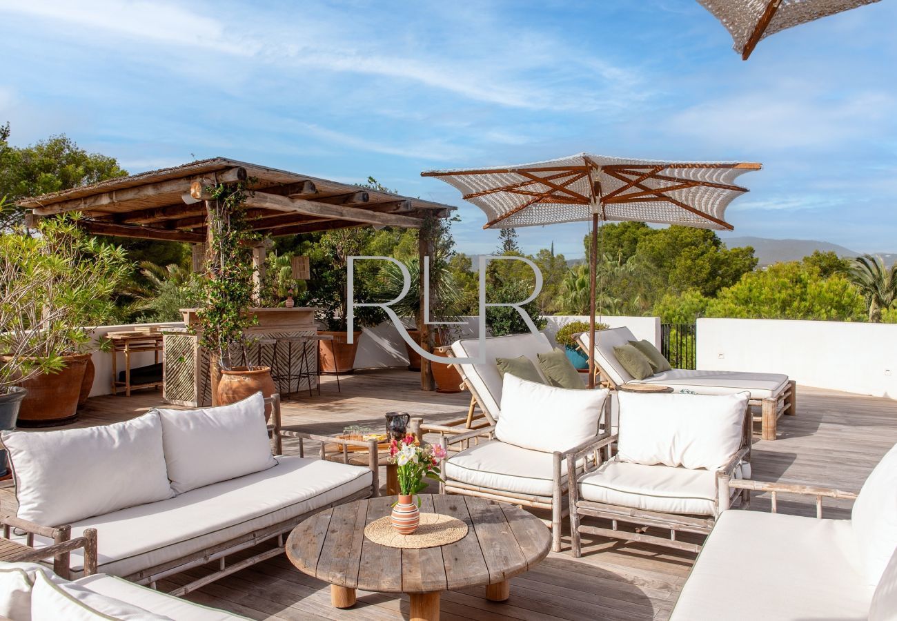 Villa à Ibiza - Villa Antheia