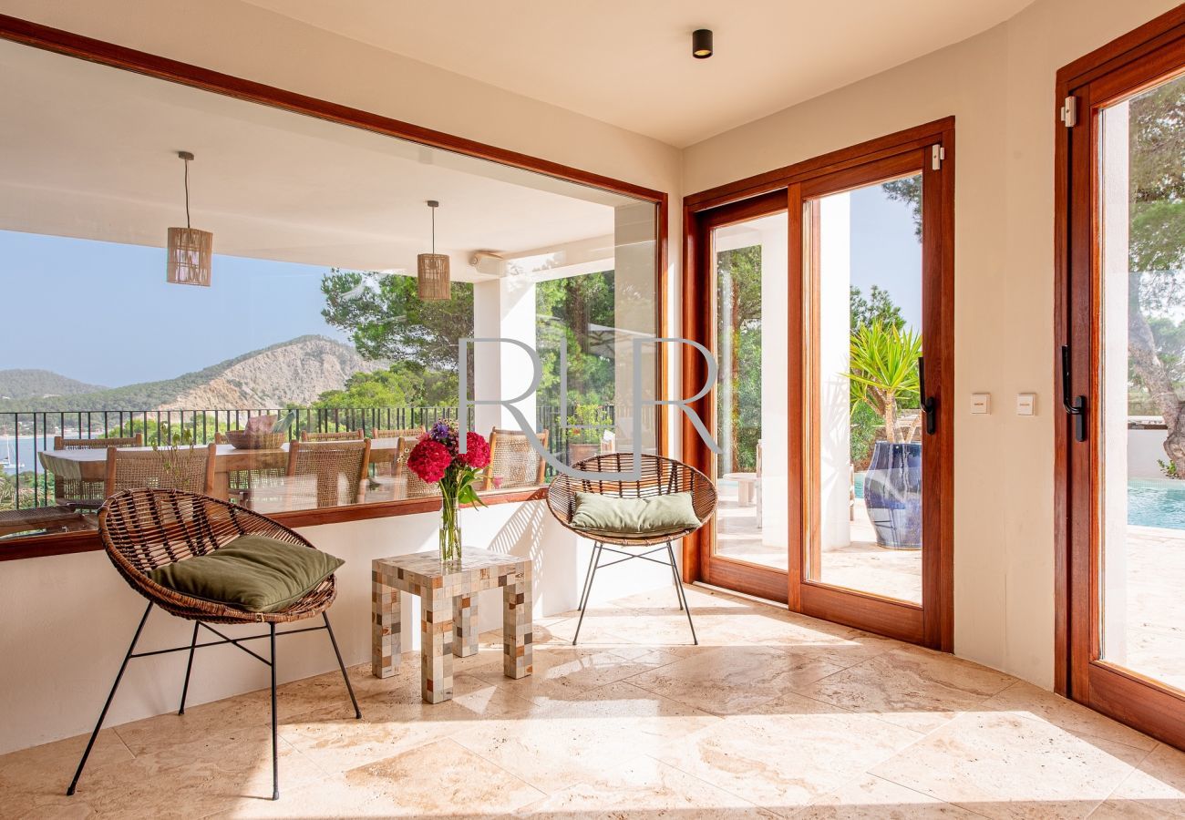 Villa à Ibiza - Villa Antheia