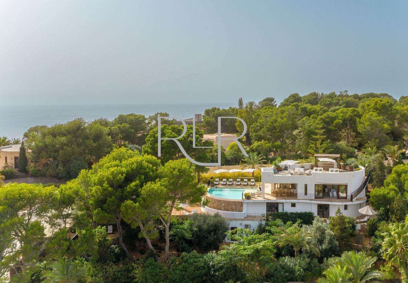 Villa à Ibiza - Villa Antheia