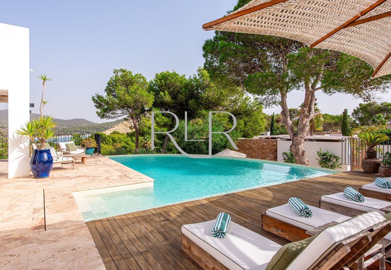 Villa à Ibiza - Villa Antheia