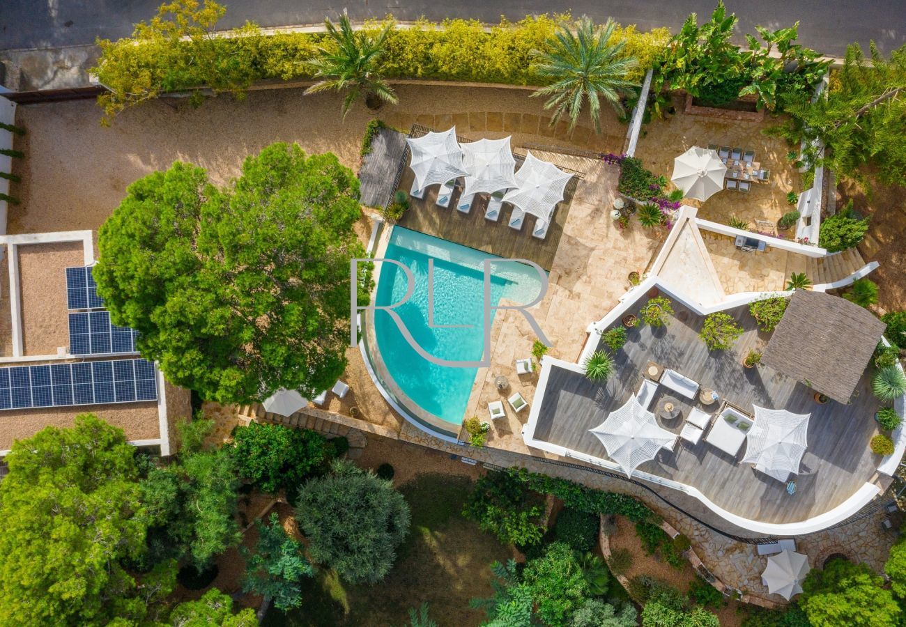 Villa à Ibiza - Villa Antheia
