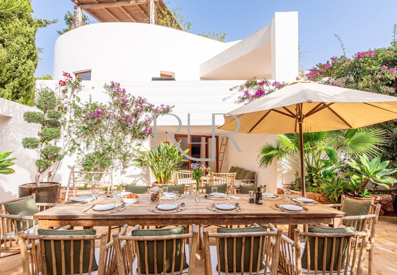 Villa à Ibiza - Villa Antheia
