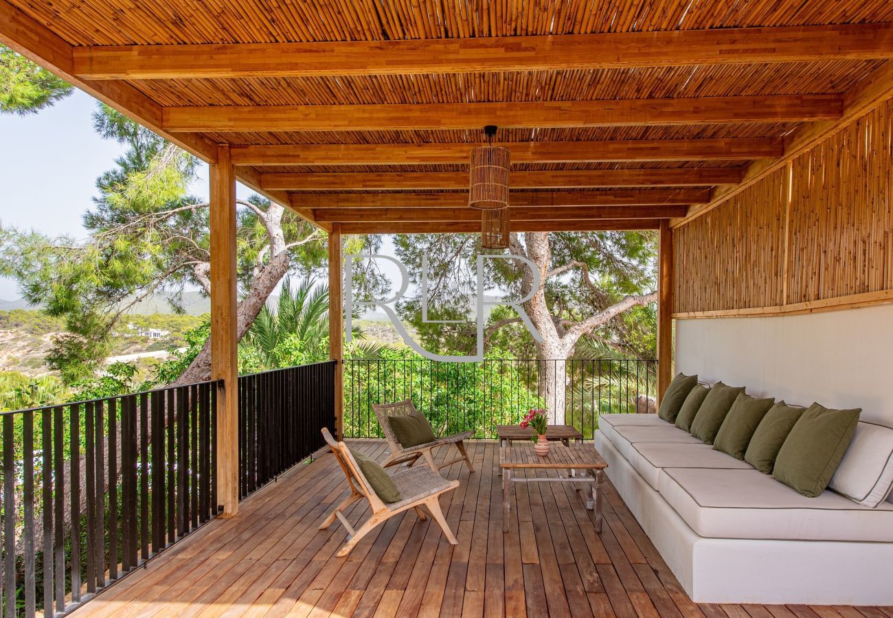Villa à Ibiza - Villa Antheia