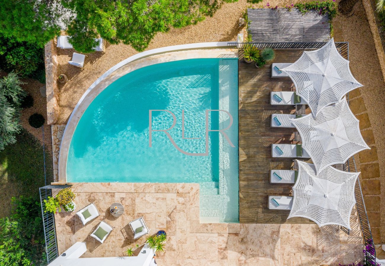 Villa à Ibiza - Villa Antheia