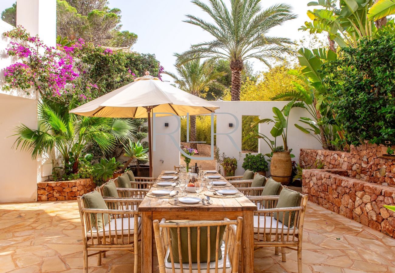 Villa à Ibiza - Villa Antheia