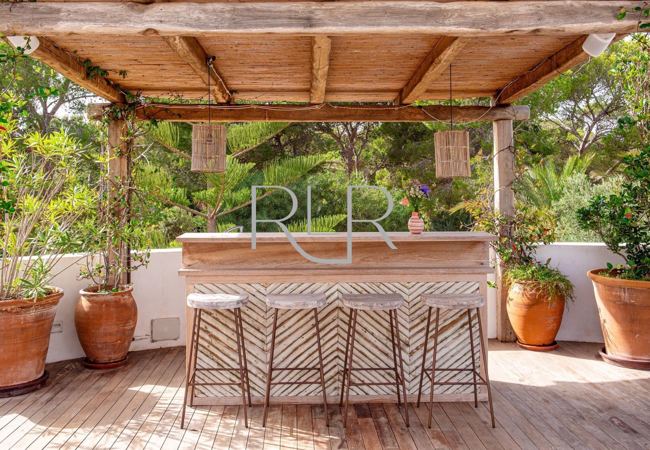 Villa à Ibiza - Villa Antheia