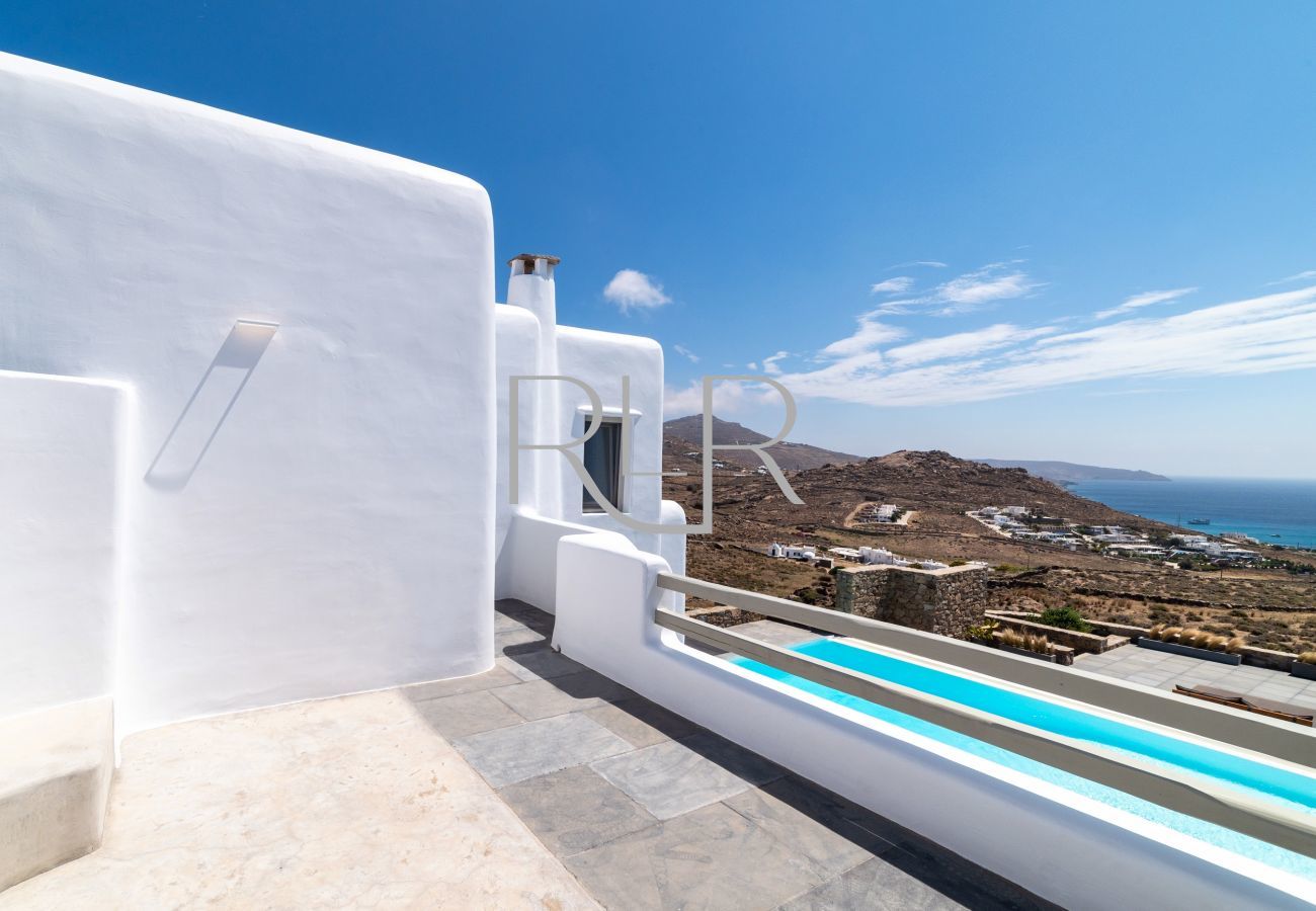 Villa à Mikonos - Villa Hermes