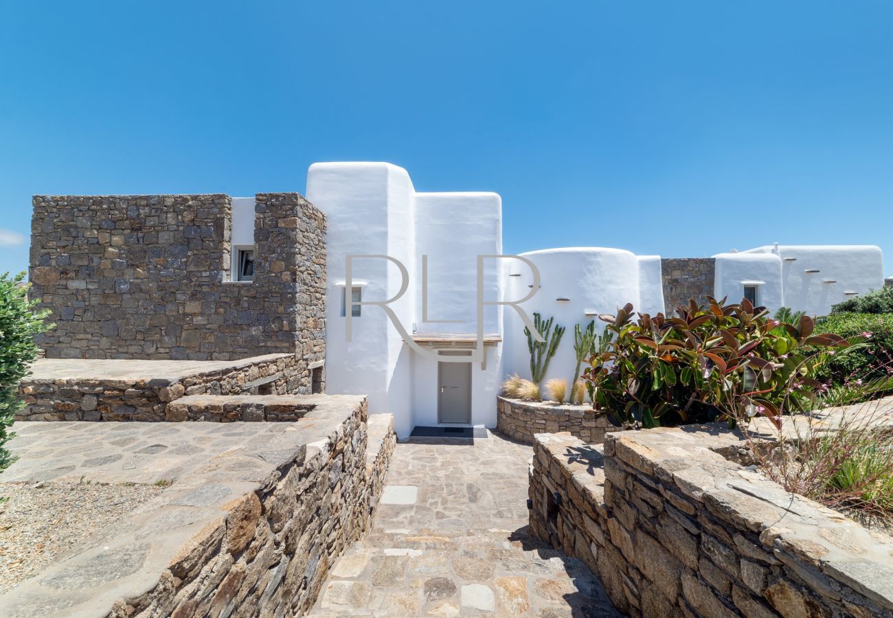 Villa à Mikonos - Villa Hermes