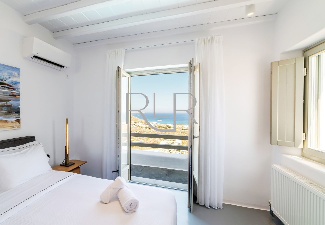 Villa à Mikonos - Villa Hermes