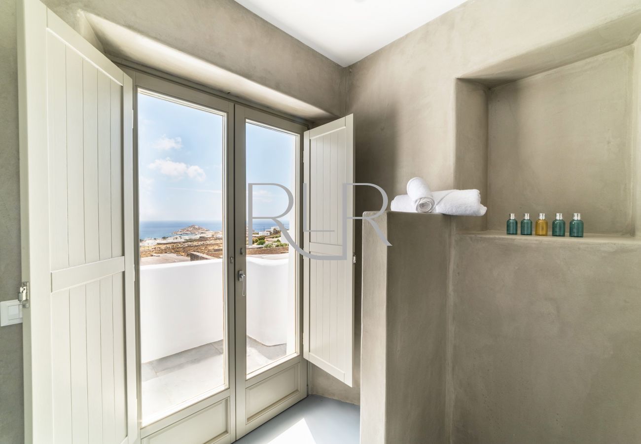 Villa à Mikonos - Villa Hermes