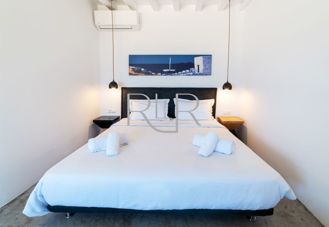 Villa à Mikonos - Villa Hermes