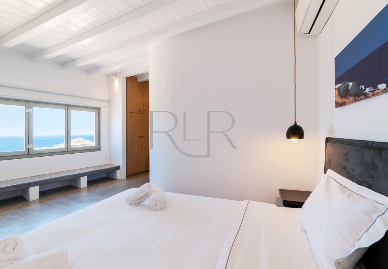 Villa à Mikonos - Villa Hermes