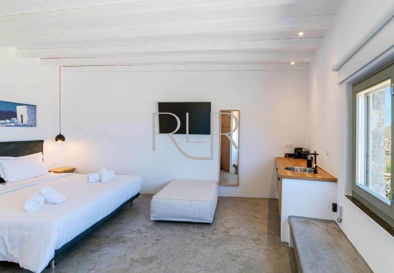 Villa à Mikonos - Villa Hermes