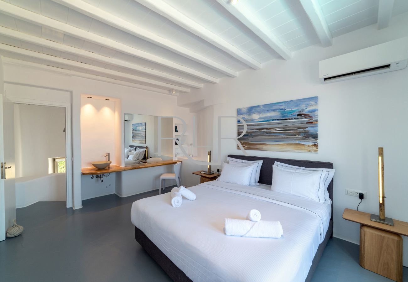 Villa à Mikonos - Villa Hermes