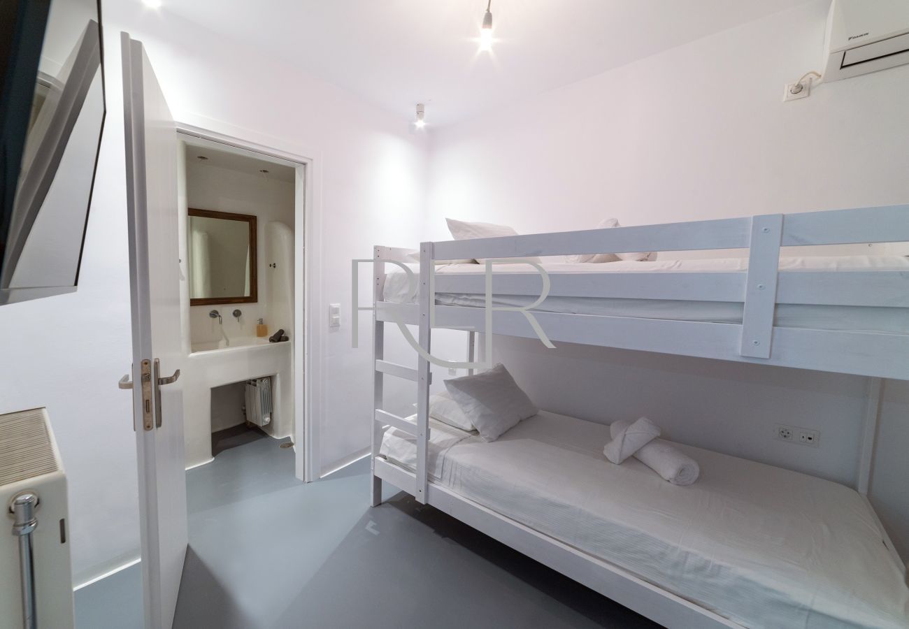 Villa à Mikonos - Villa Hermes
