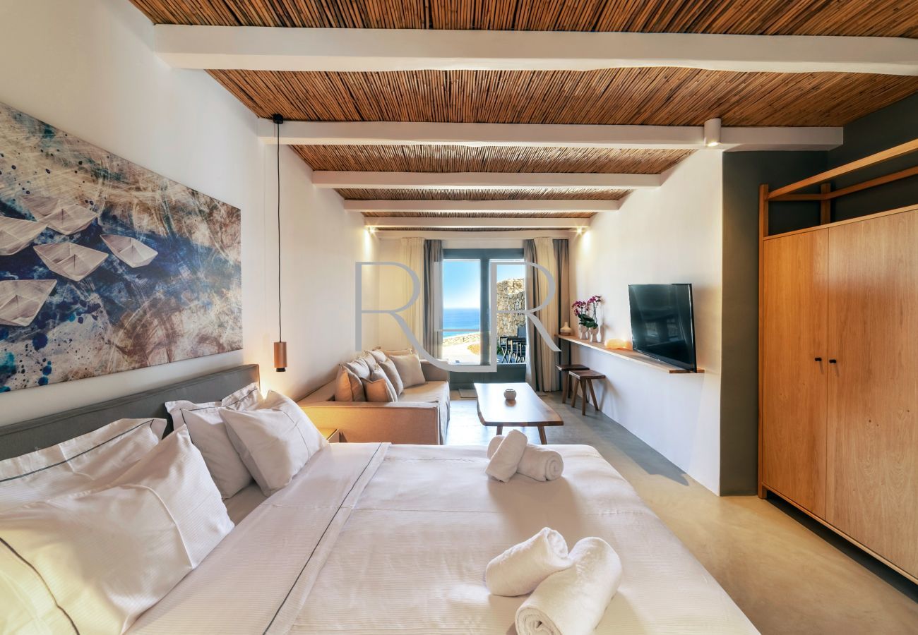 Villa à Mikonos - Villa Hermes